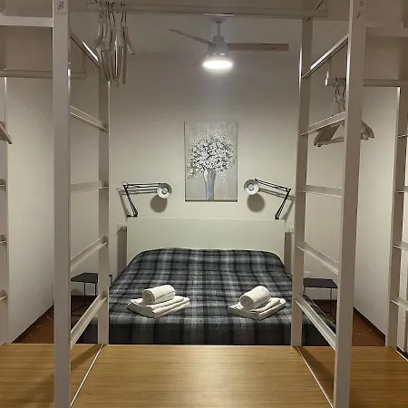 Apartmán Happy Jewish Quarter Ferrara