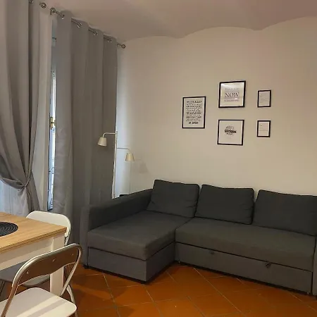 Happy Jewish Quarter Апартаменты Феррара